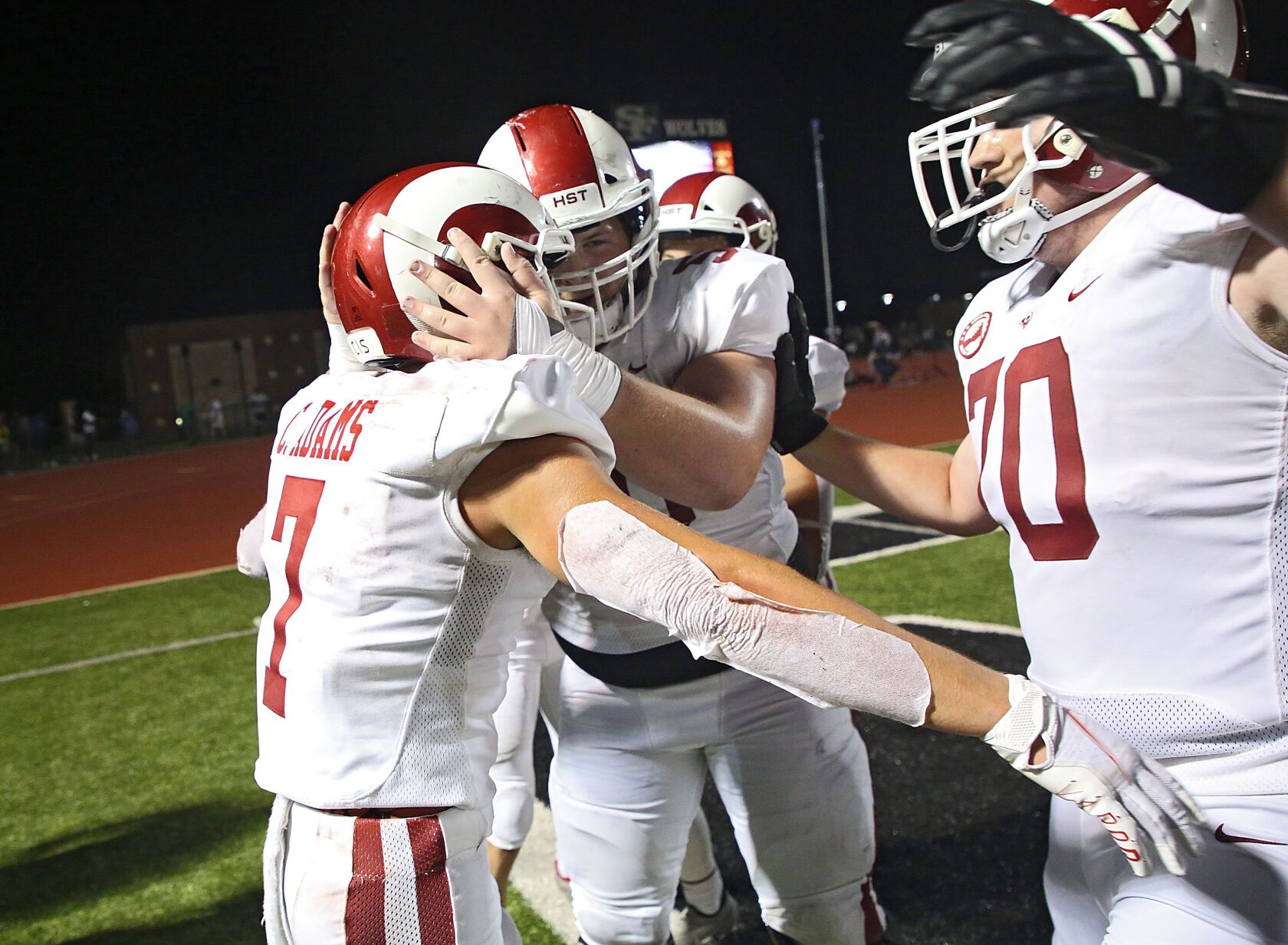 Owasso vs Edmond Santa Fe